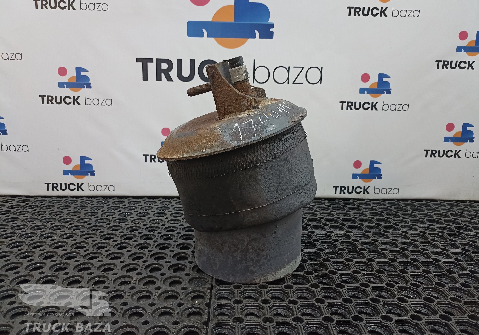 A9423200121 Подушка пневмоподвески задняя для Mercedes-Benz
