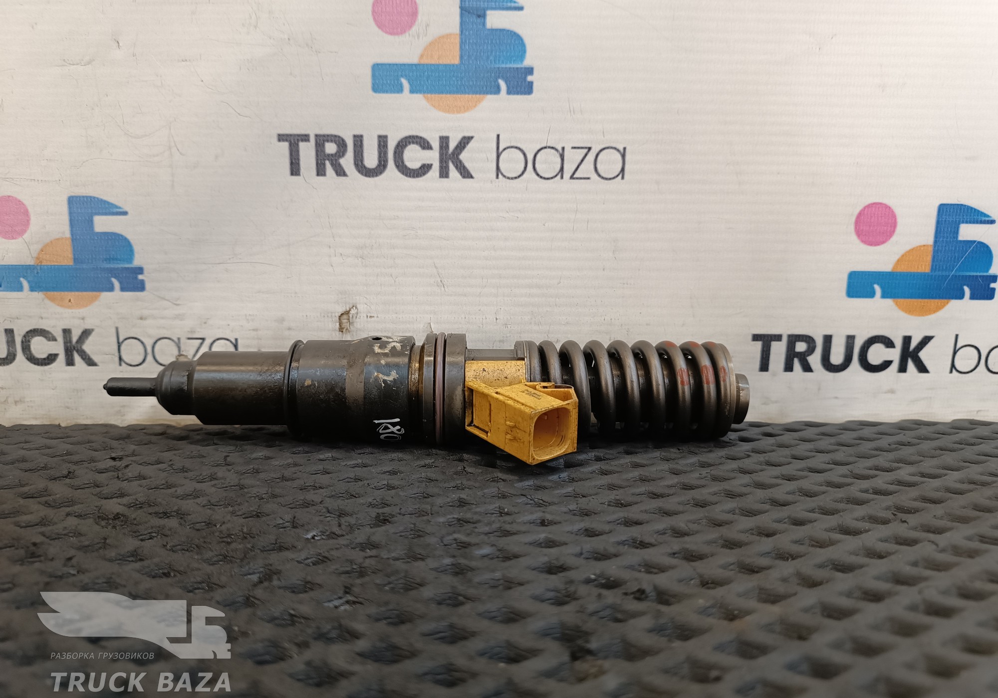 22254576 Форсунка топливная для Volvo FH 4 (с 2012)