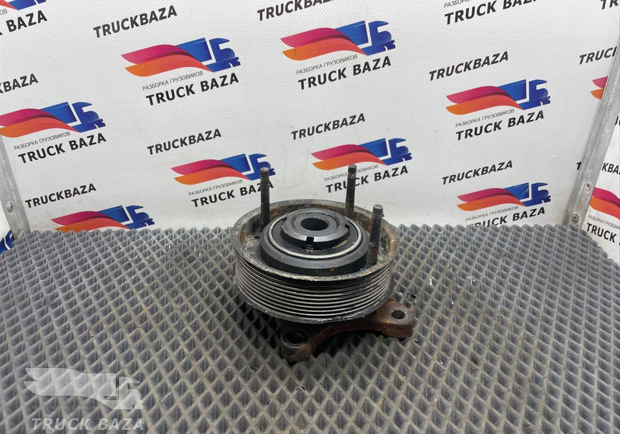 20536568 Ступица вискомуфты для Renault Premium II (с 2005 по 2013)