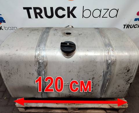 1681824 Бак топливный 430L 1100х680х650 для Daf XF105 (с 2006 по 2020)