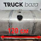 1681824 Бак топливный 430L 1100х680х650 для Daf XF105 (с 2006 по 2020)