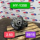 81350106301 Редуктор заднего моста HY-1350 2,533