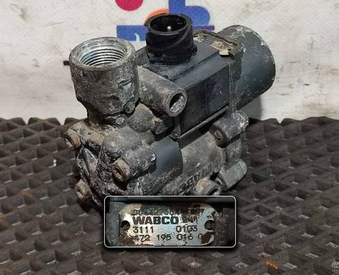 4721950160 Кран ABS