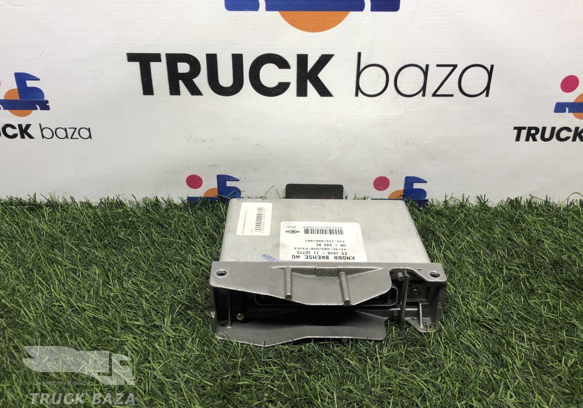 412415006001 Блок управления ABS для Iveco EuroTech (с 1991 по 1999)