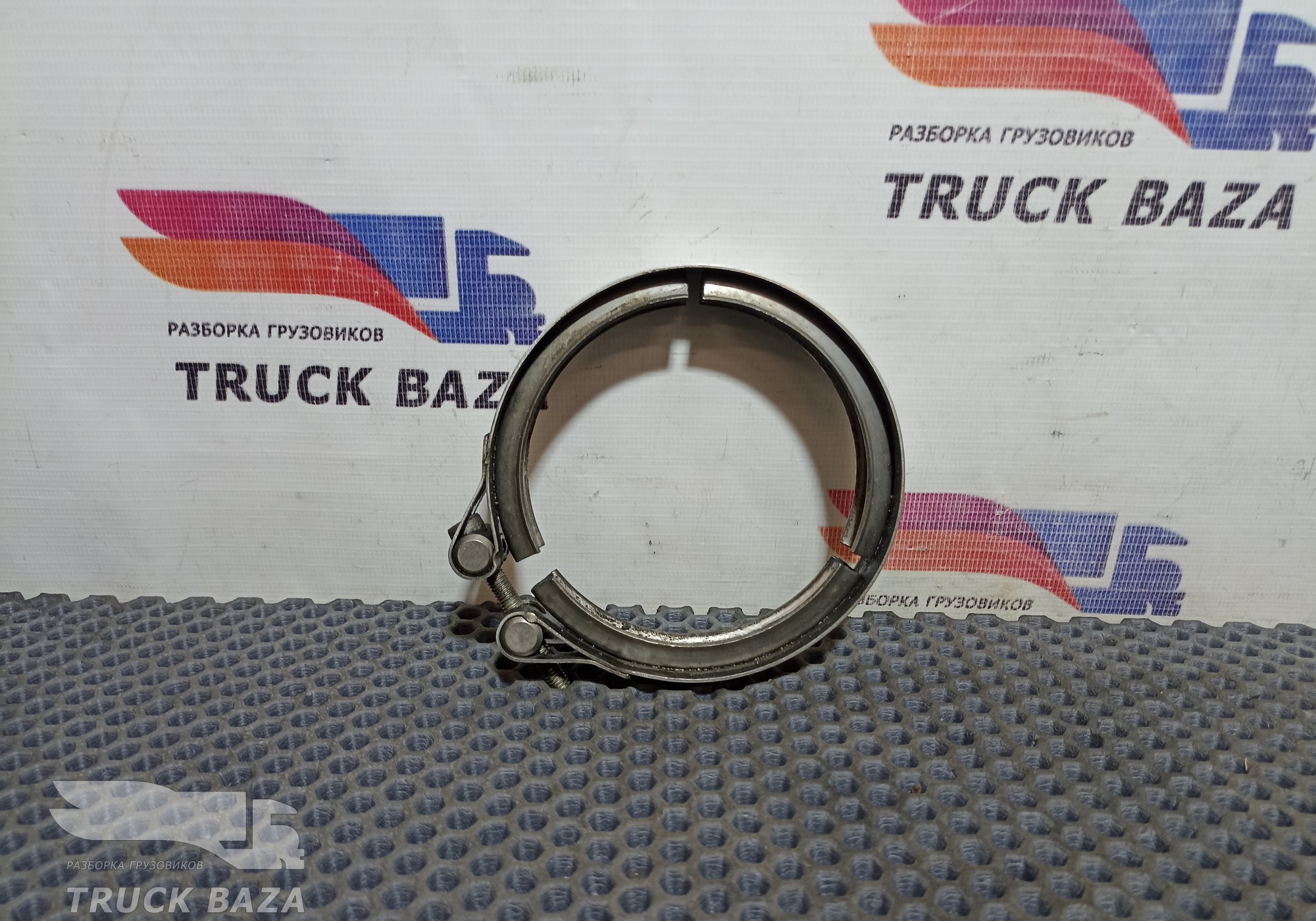 7420592783 Хомут интеркулера для Renault