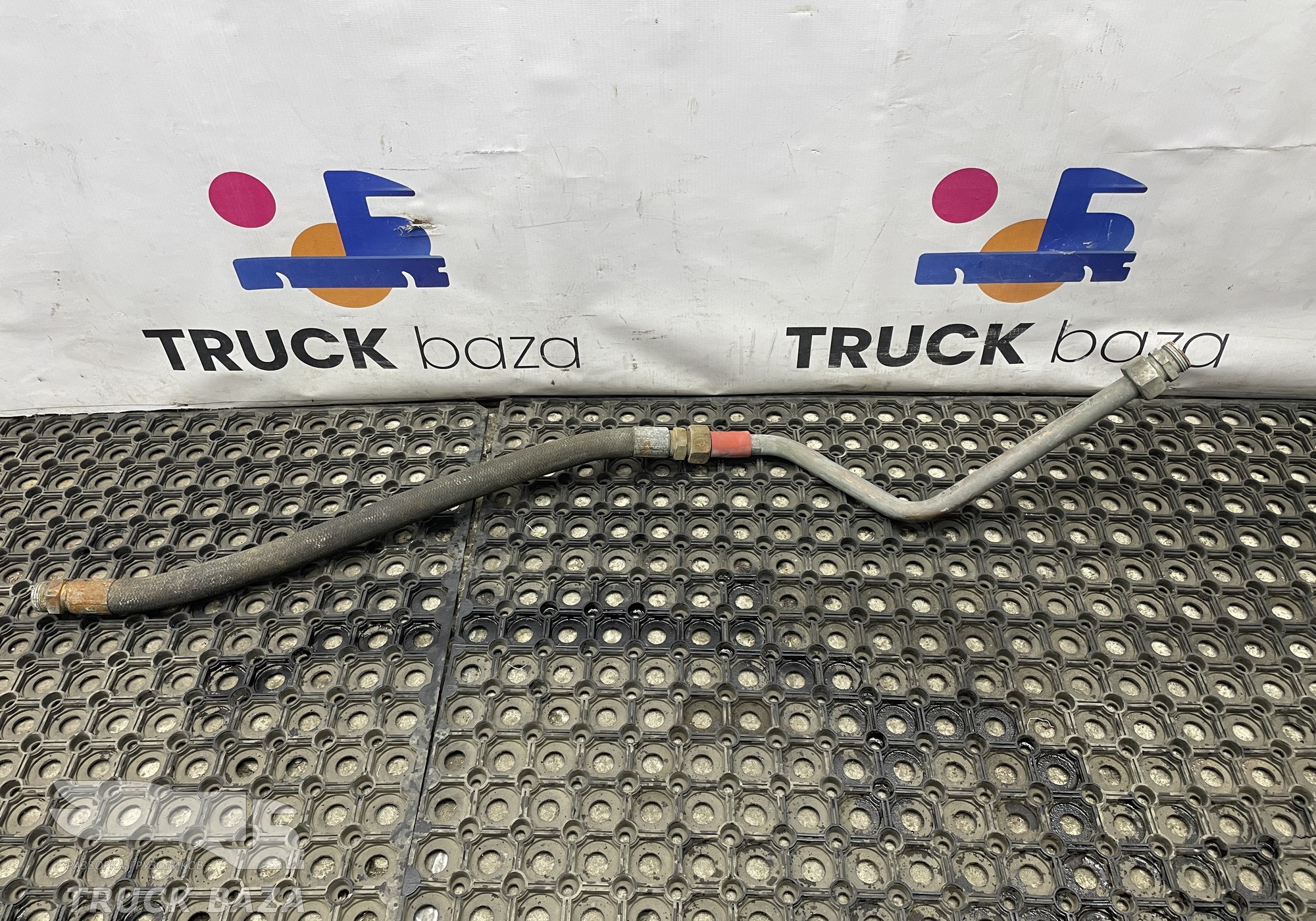 54901350619010 Трубка компрессора для КАМАЗ 54901