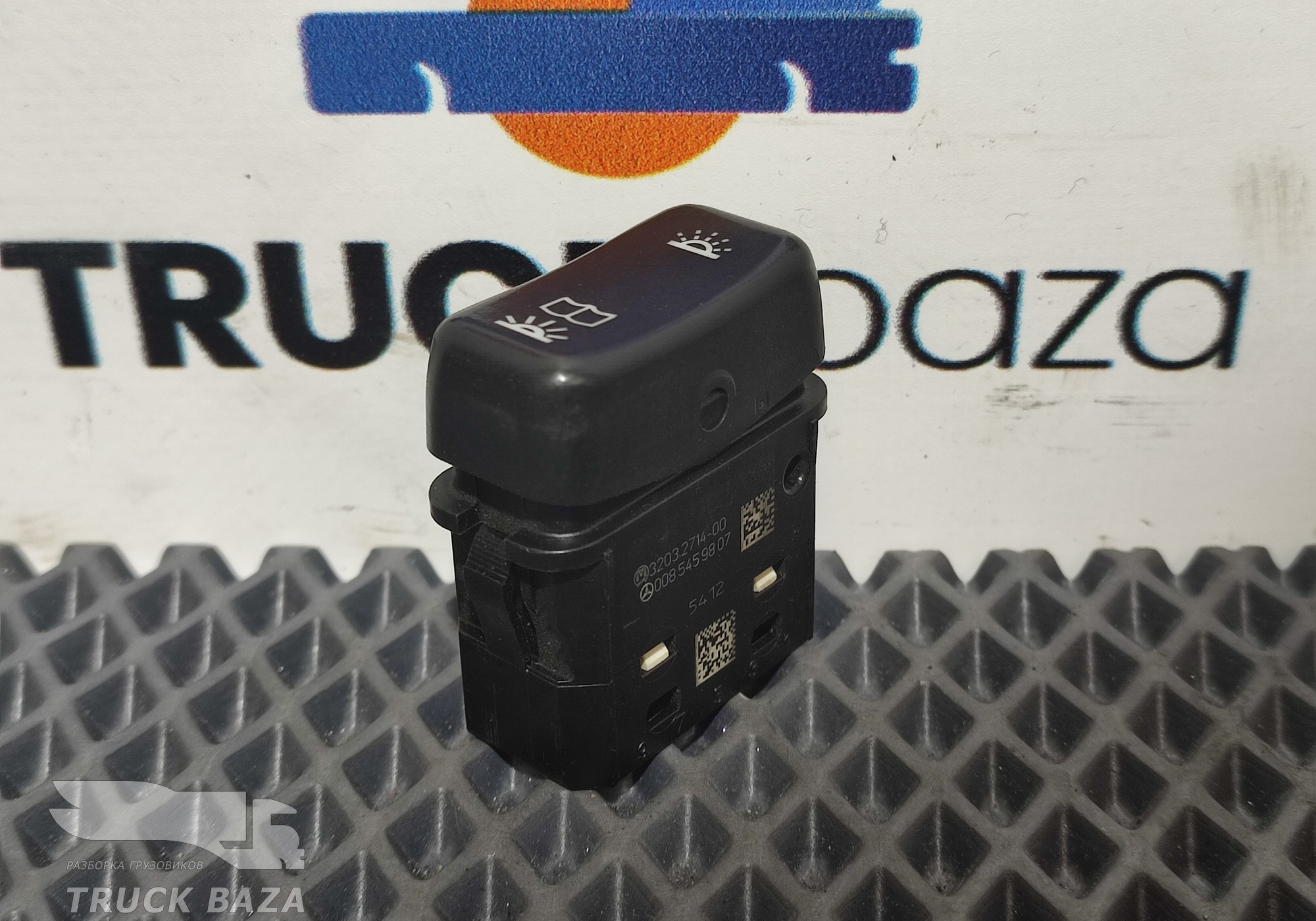 0085459807 Кнопка освещения салона