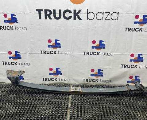 1528206 Рессора передняя 2-х листовая для Scania 3-series G (с 1988 по 1997)