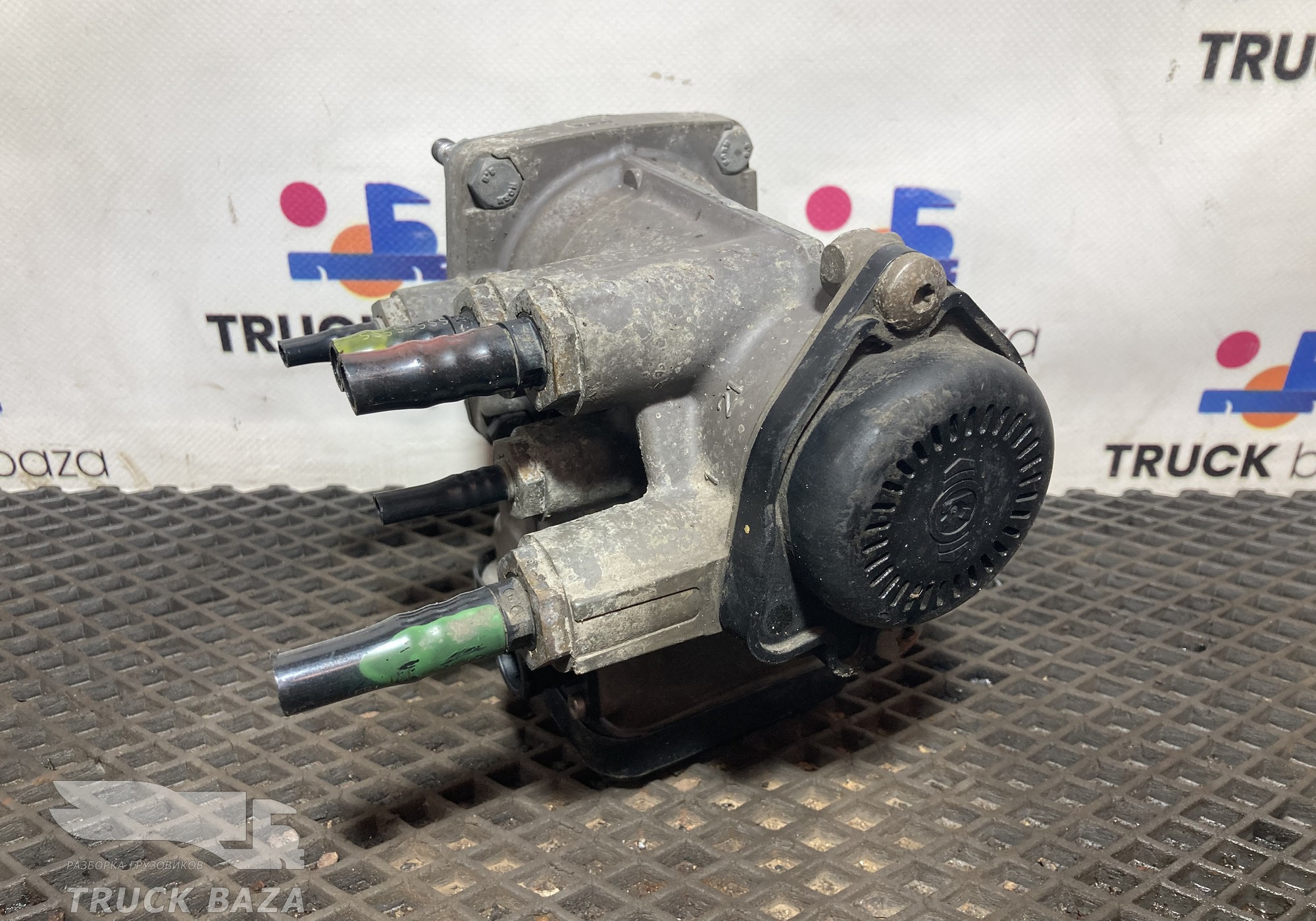 K023711 Кран управления тормозами прицепа для Ford F-MAX (с 2018)