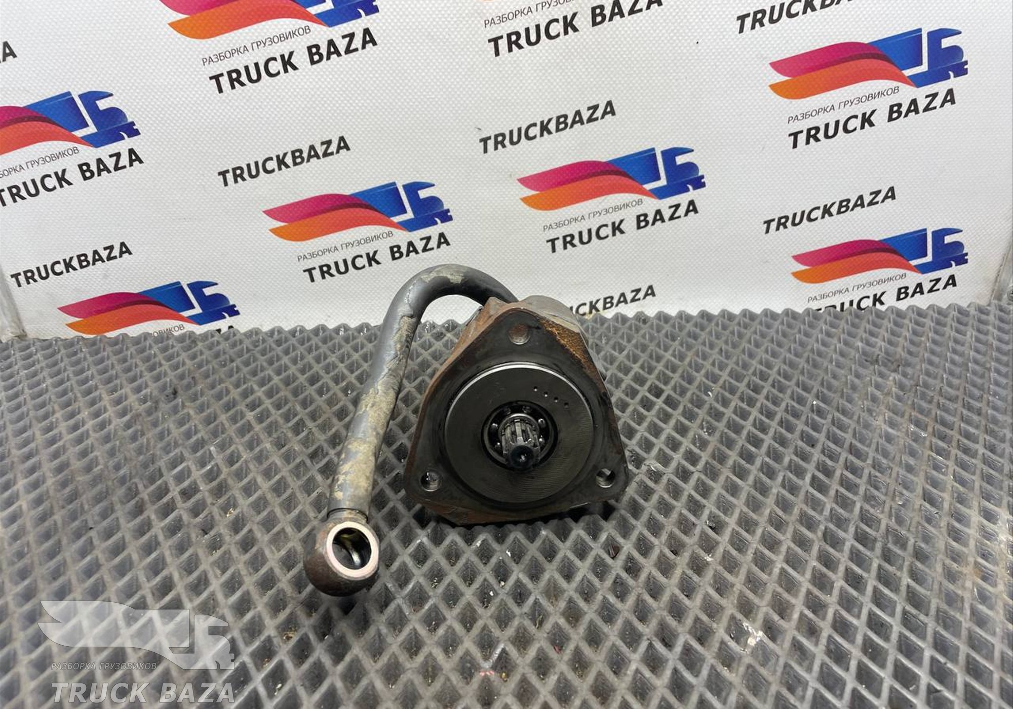 2010481102 ТНВД для Mercedes-Benz Axor III (с 2010)