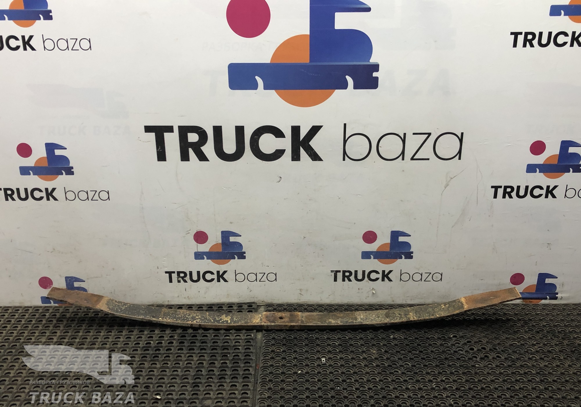 2153599 Лист рессоры передней для Scania 6-series G (с 2016)