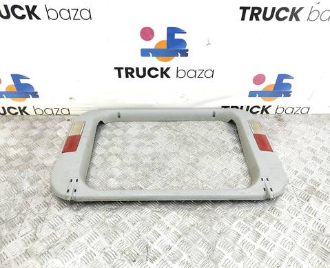 81629410090 Накладка люка для Man