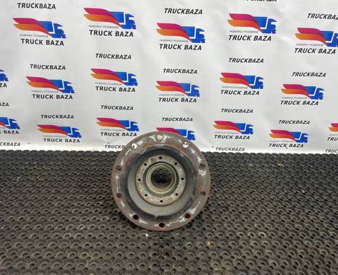 652083103015 Ступица передняя для КАМАЗ 54901