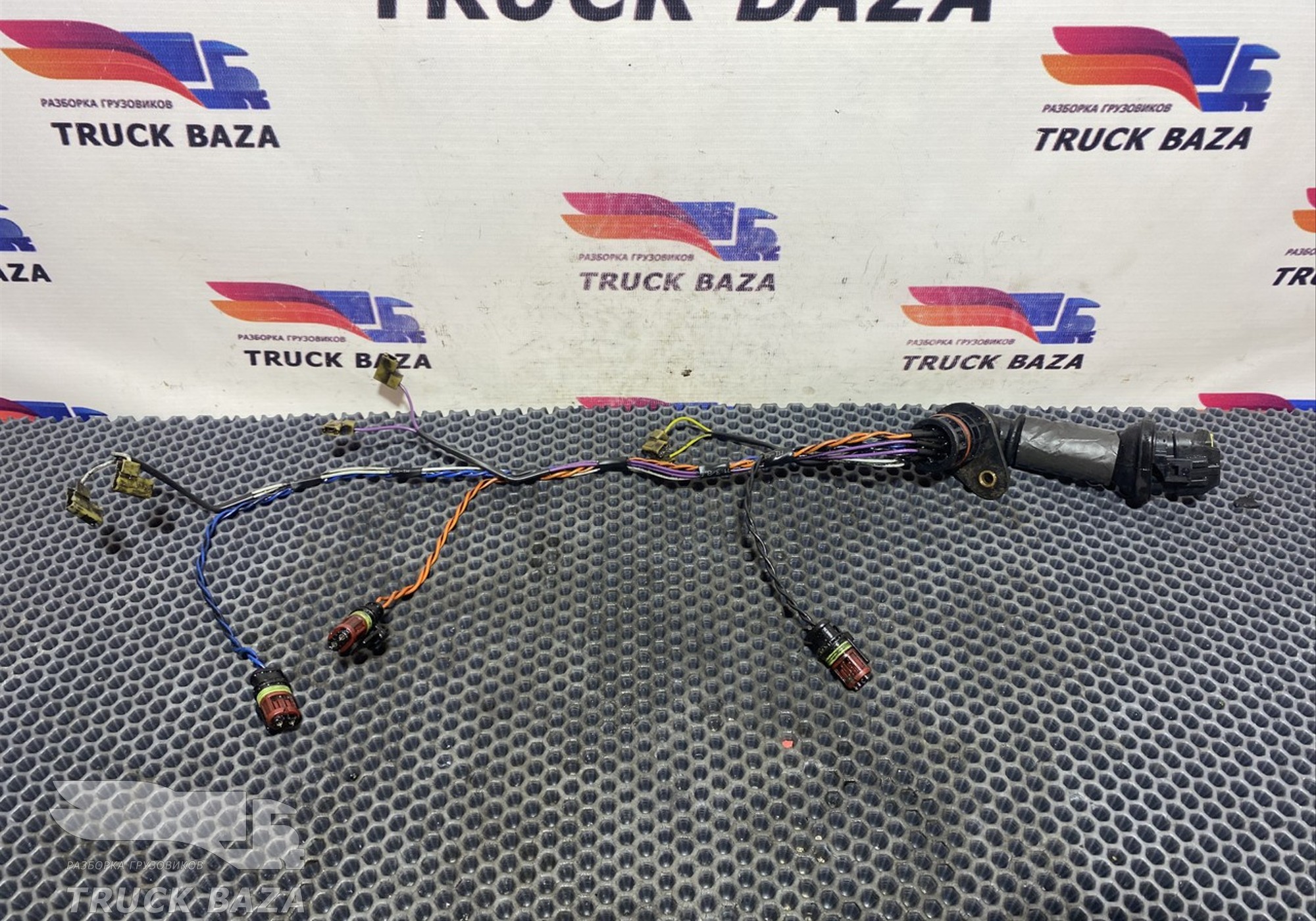 1625018 Проводка форсунок 1-2-3 для Daf