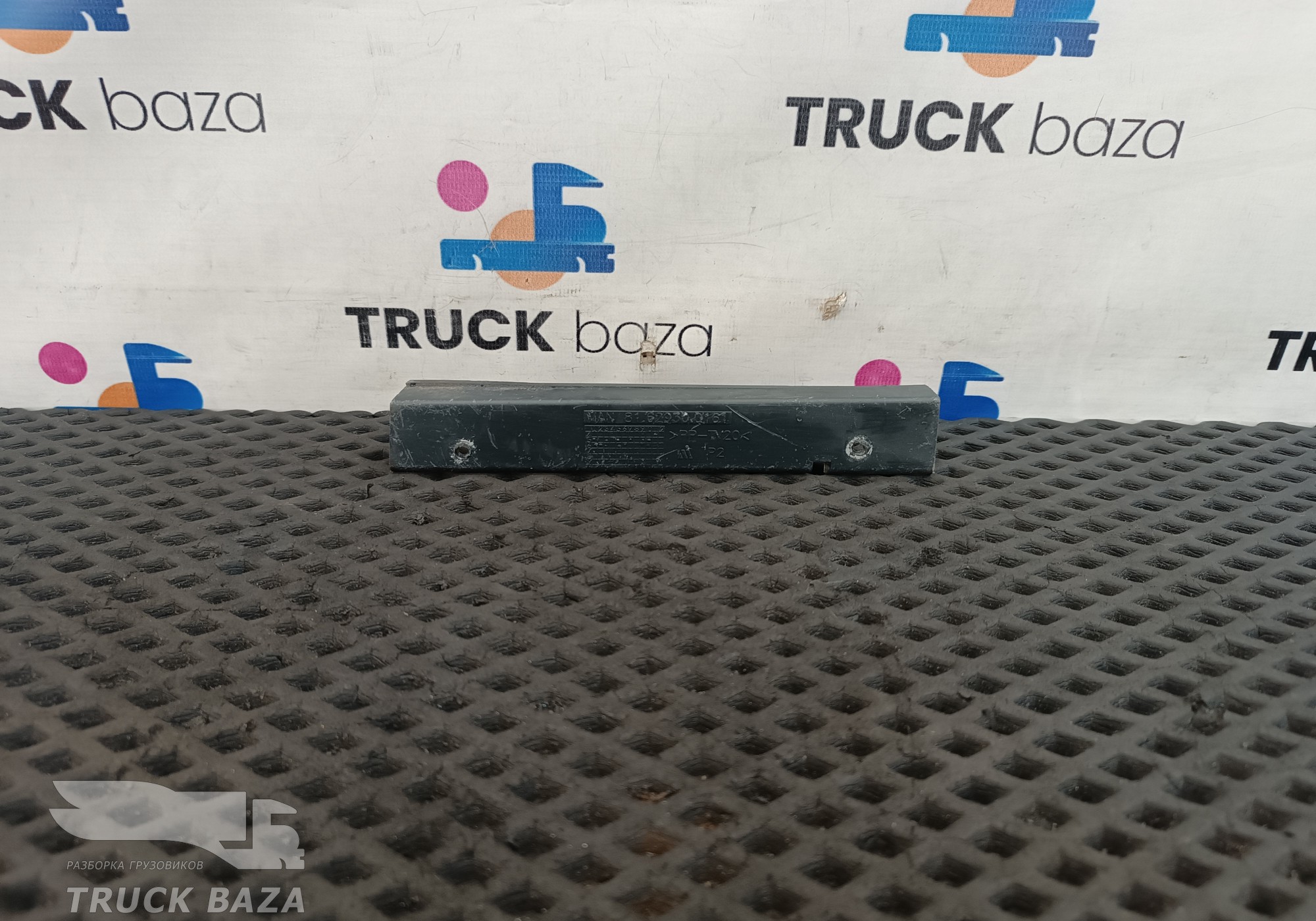 81629300161 Накладка декоративная для Man TGX II (с 2012)