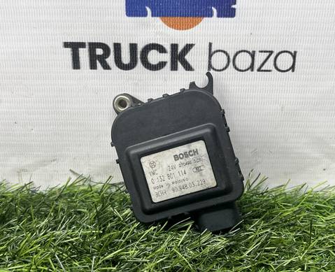 01328011148 Моторчик заслонки отопителя для Man TGL I (с 2005 по 2008)