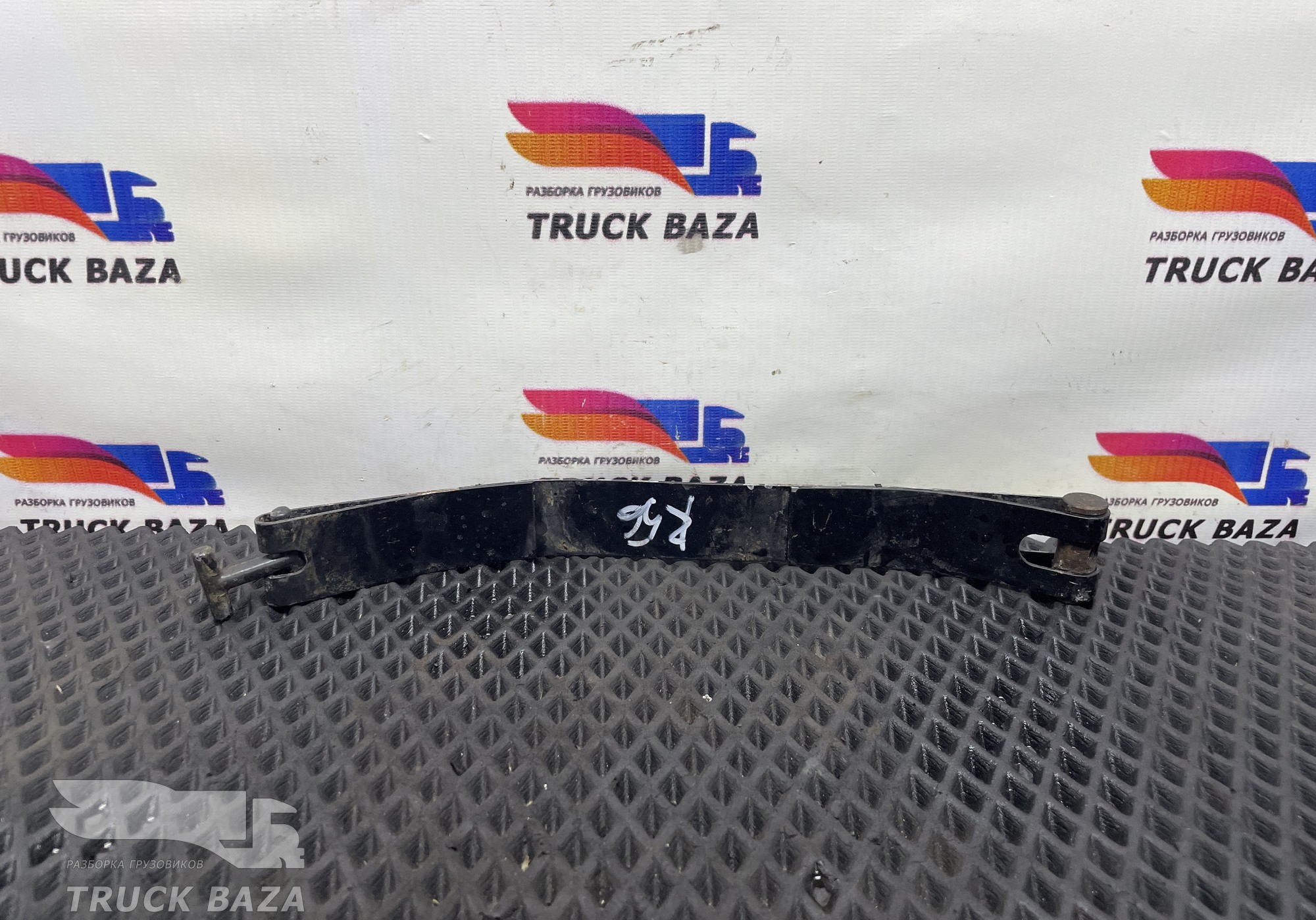 21467586 Хомут ресивера для Renault