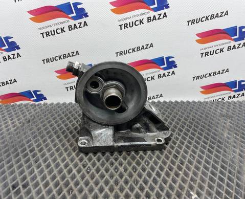 1502757 Кронштейн масляного фильтра для Scania 5-series R (с 2004 по 2016)