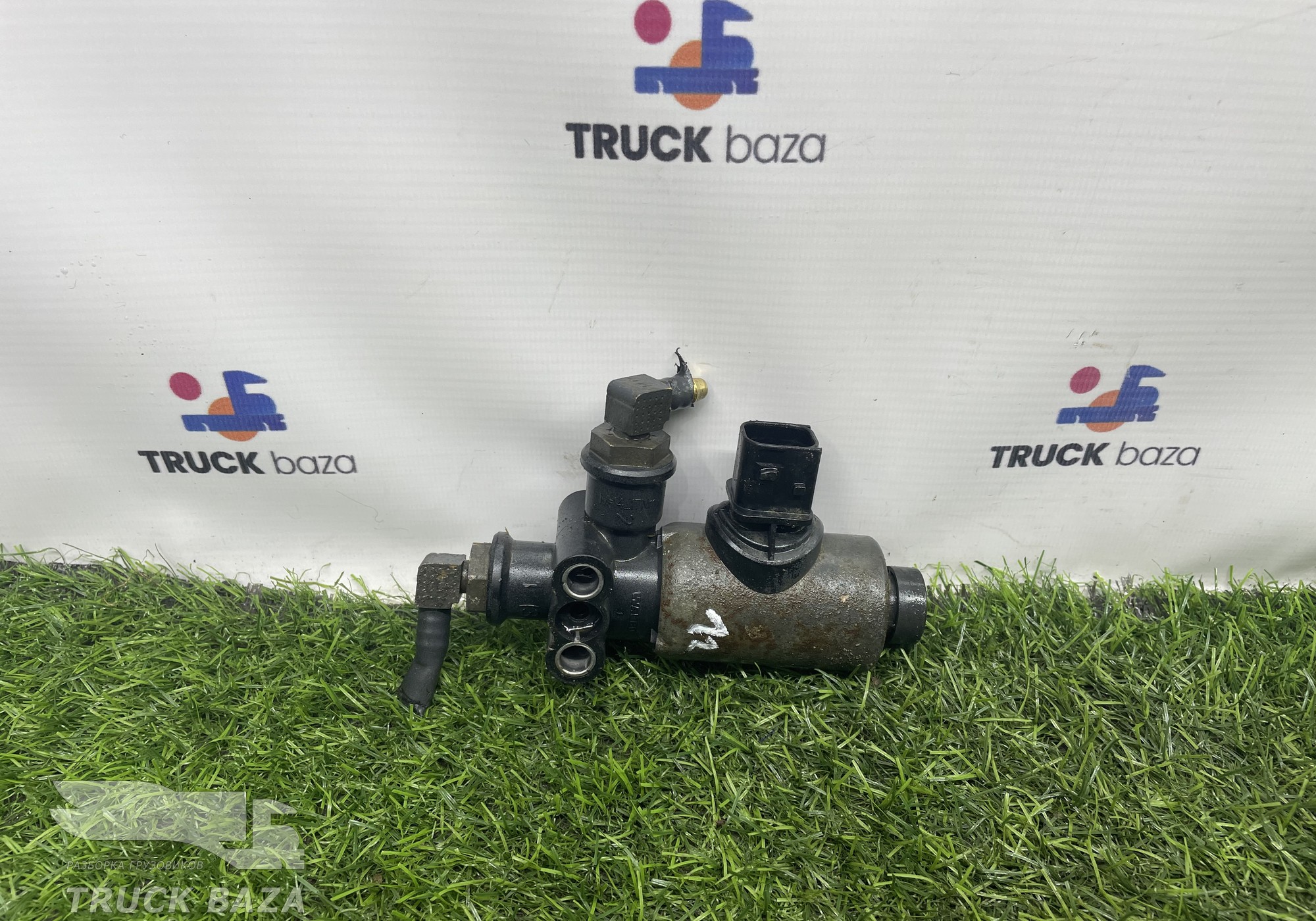 A0009973512 Клапан электромагнитный