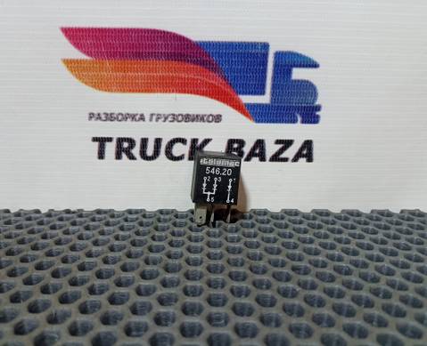 1670141 Реле 24V для Volvo FM III (с 2013)