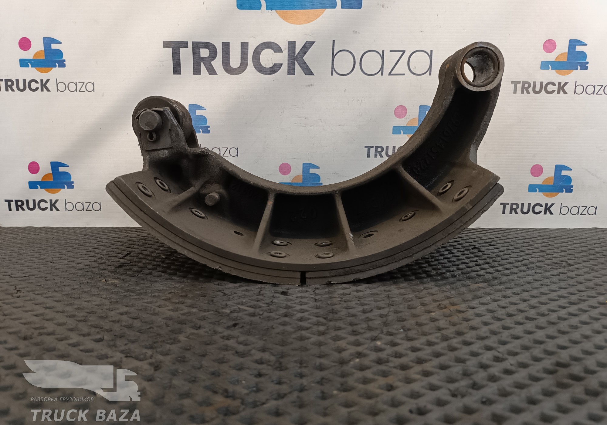 AZ9761451220 Колодка тормозная задняя для Sinotruk Sitrak C7H