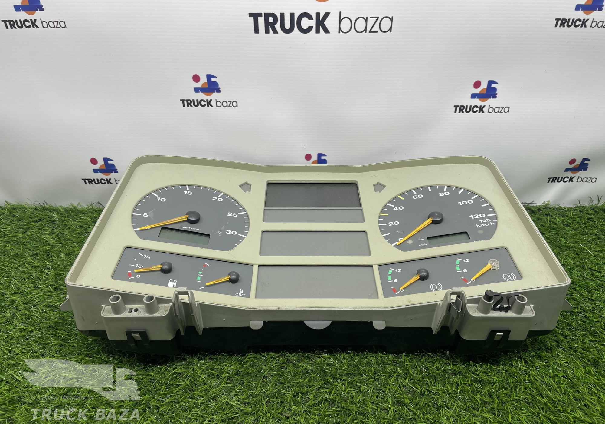 81272026125 Панель приборов для Man TGL II (с 2008)