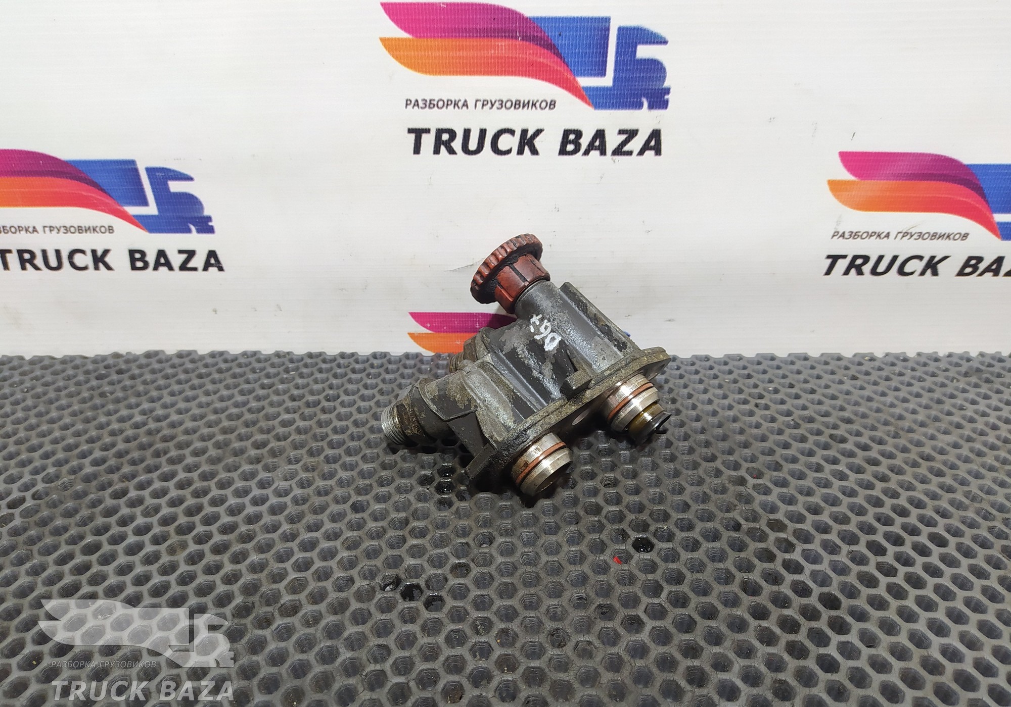 1694588 Насос ручной подкачки топлива для Daf CF III (с 2013 по 2017)