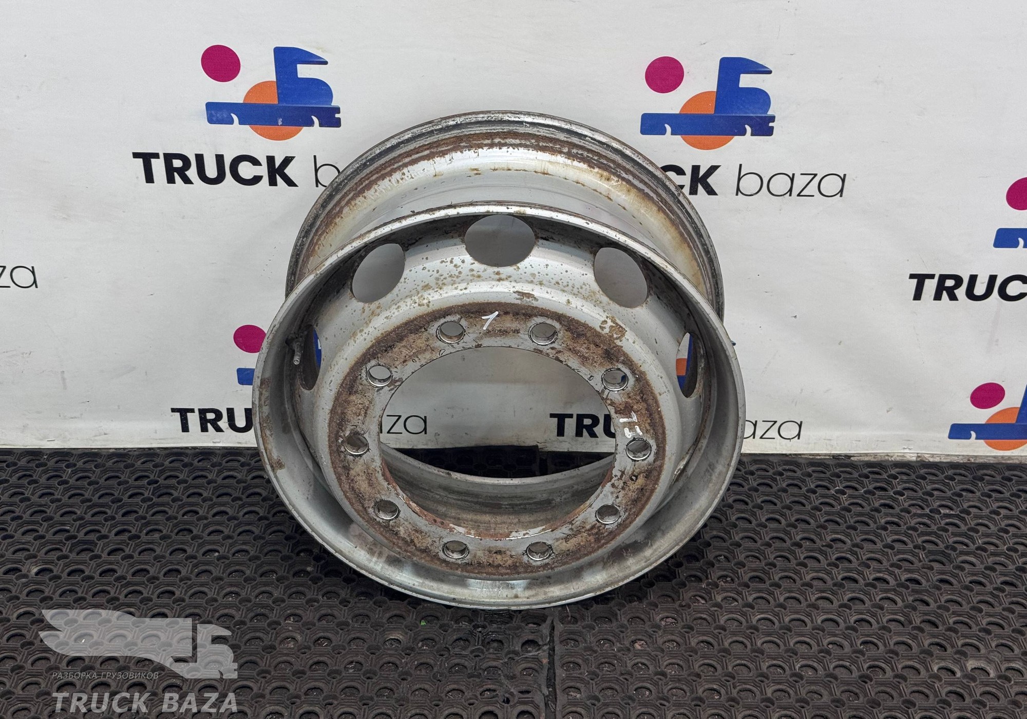 20946513 Диск колесный 9х22,5 ЕТ175 для Renault