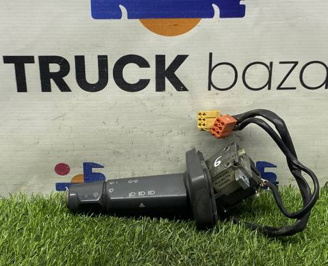 81255090123 Переключатель подрулевой света и стеклоочистителя для Man TGS I (с 2007)