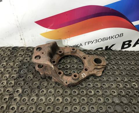 81502020127 Щит опорный задний для Man TGS II (с 2012)