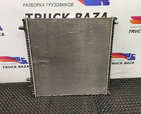 81061010079 Радиатор охлаждения для Man TGS