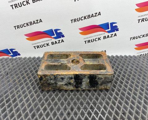 Проставка рессоры для Shacman X3000 (с 2014)