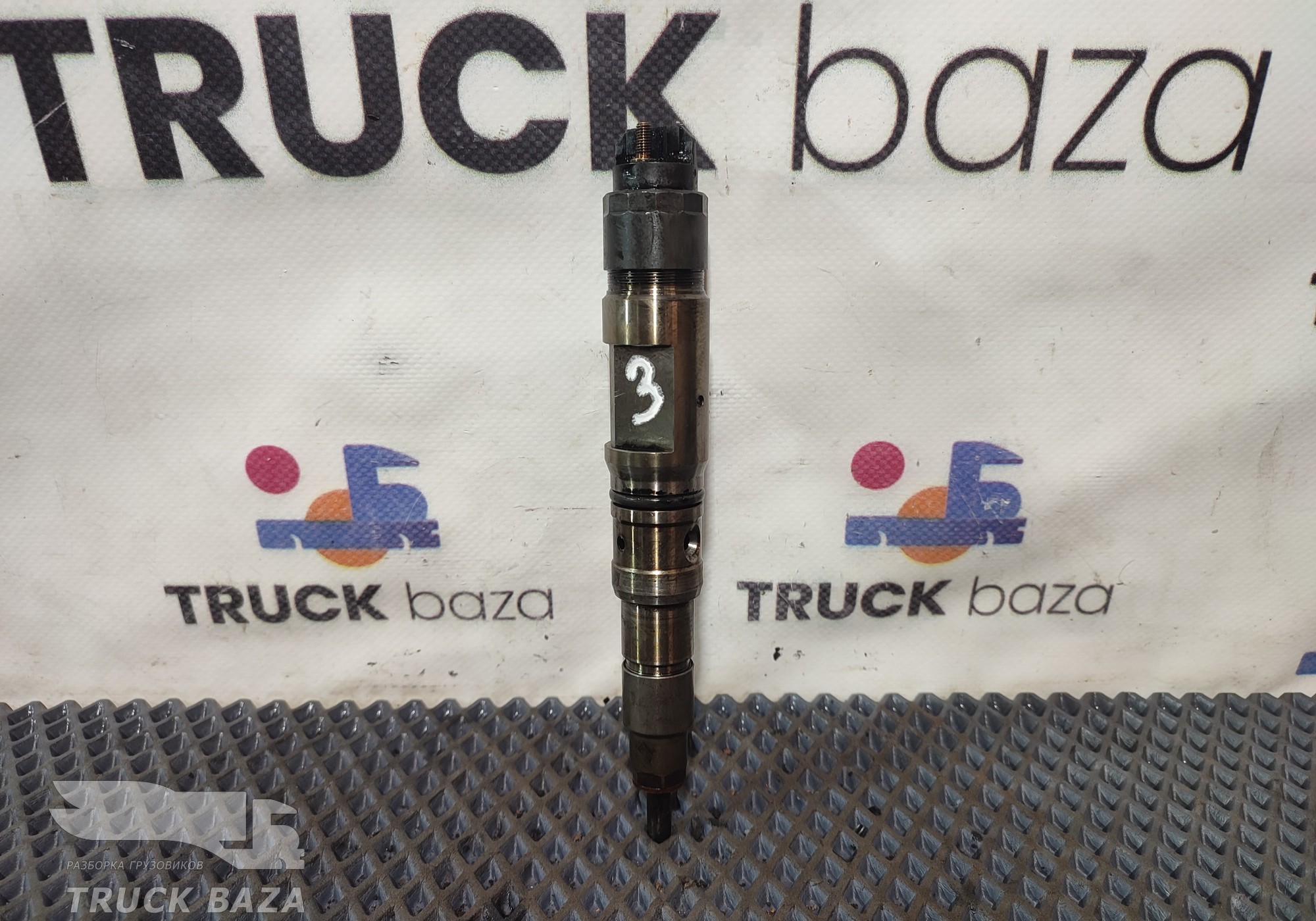 51101006126 Форсунка топливная для Man TGA