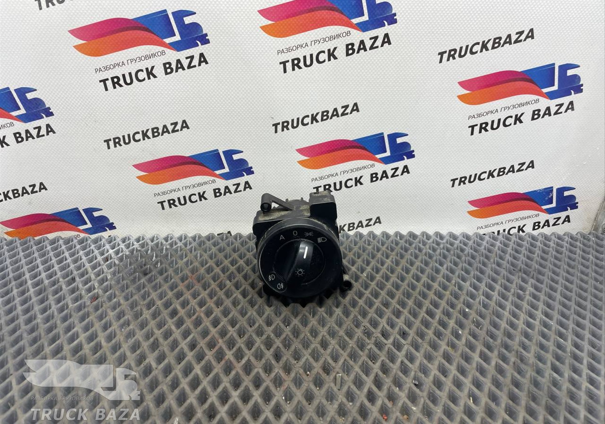 9435451504 Переключатель света фар для Mercedes-Benz Actros MP3 (с 2008)