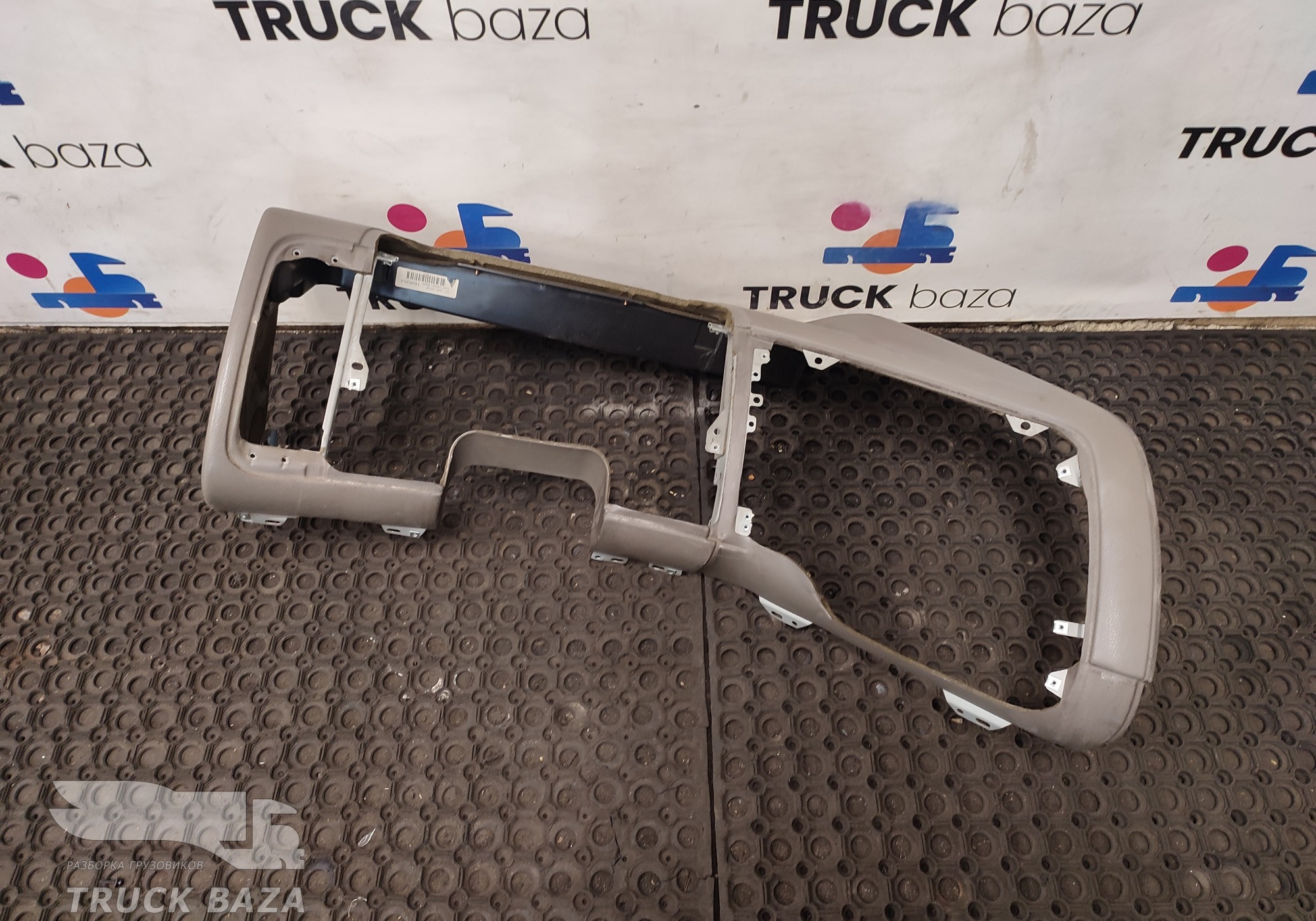 1644148 Передняя панель салона левая для Daf XF105 (с 2006 по 2020)