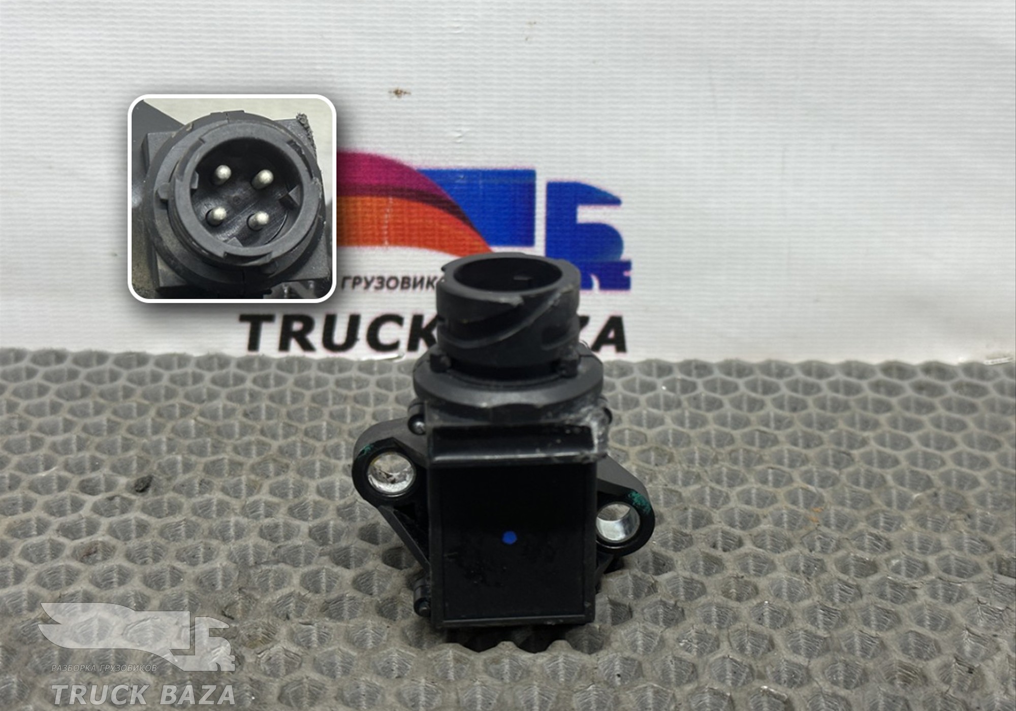 6W0090200 Датчик подогрева топливного фильтра для КАМАЗ 5490 (с 2013)