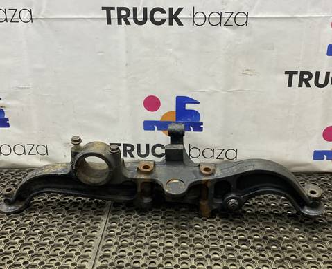 81436303192 Кронштейн пневморессоры правый для Man TGS I (с 2007)