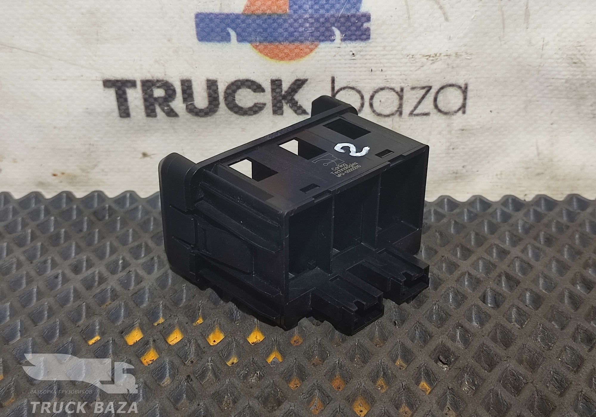 MPU00000010 Блок кнопок для КАМАЗ 54901