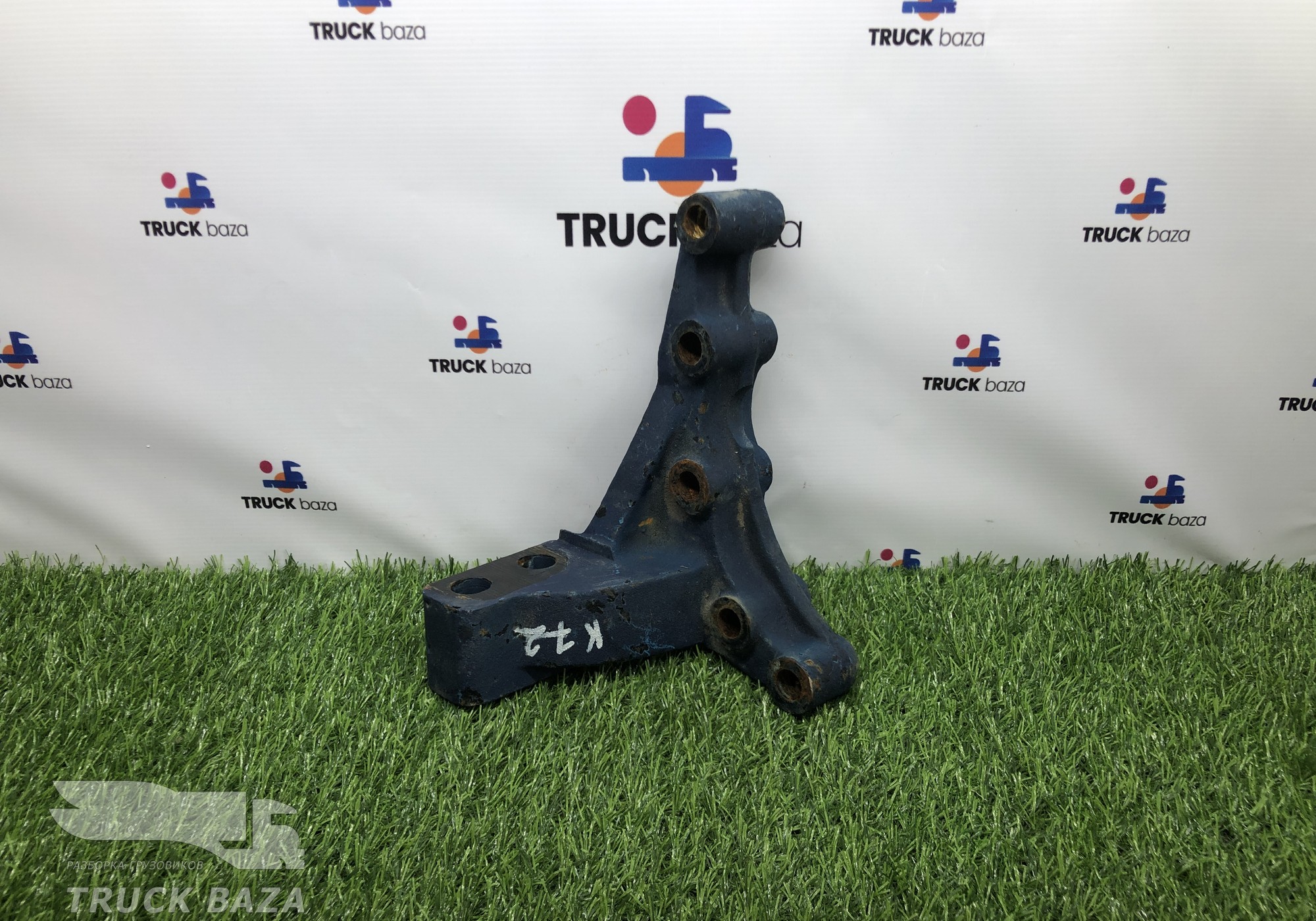 54901100112430 Кронштейн двигателя задний правый для КАМАЗ 54901