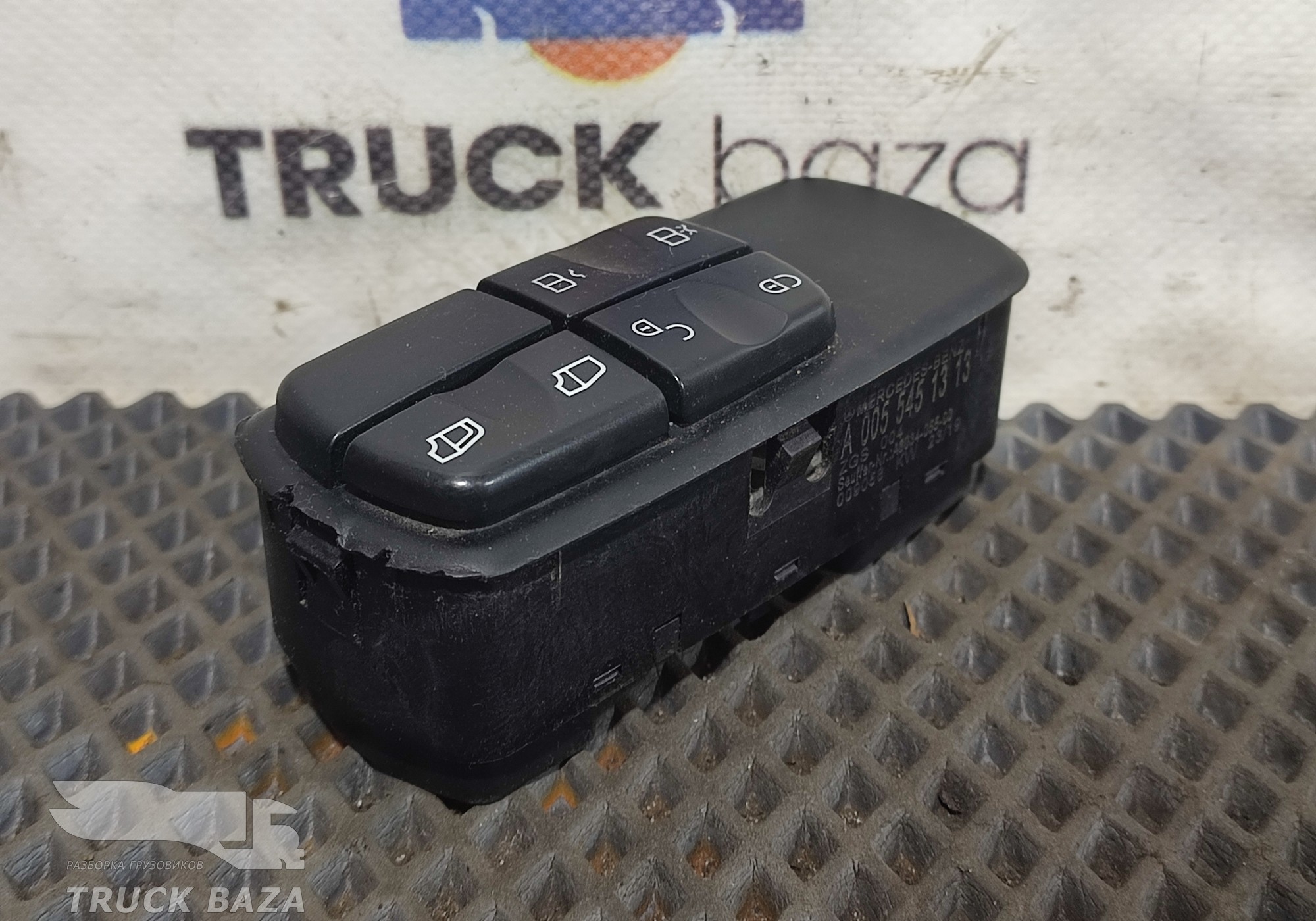 A0055451313 Блок стеклоподъемников правый