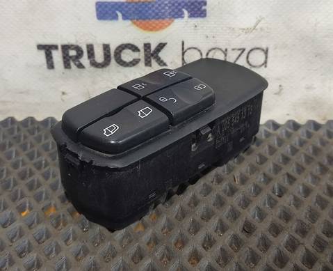 A0055451313 Блок стеклоподъемников правый для Mercedes-Benz Axor