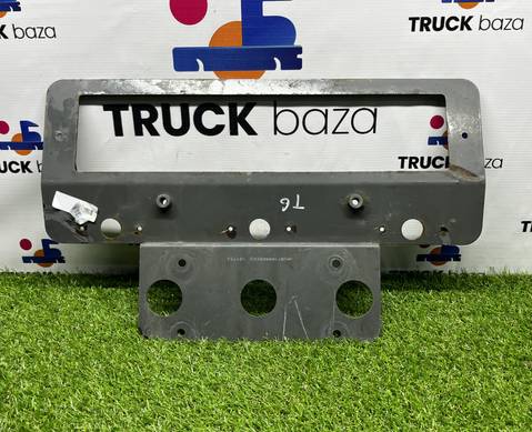 WG9716940023 Кронштейн номерного знака задний для Sinotruk Sitrak C7H