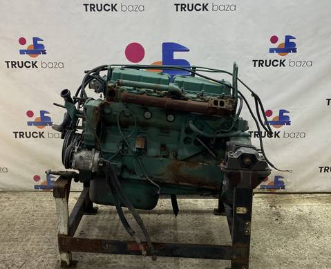 Двигатель VOLVO D6a 210 л.с. для Volvo FL FL6 (с 1985 по 1998)