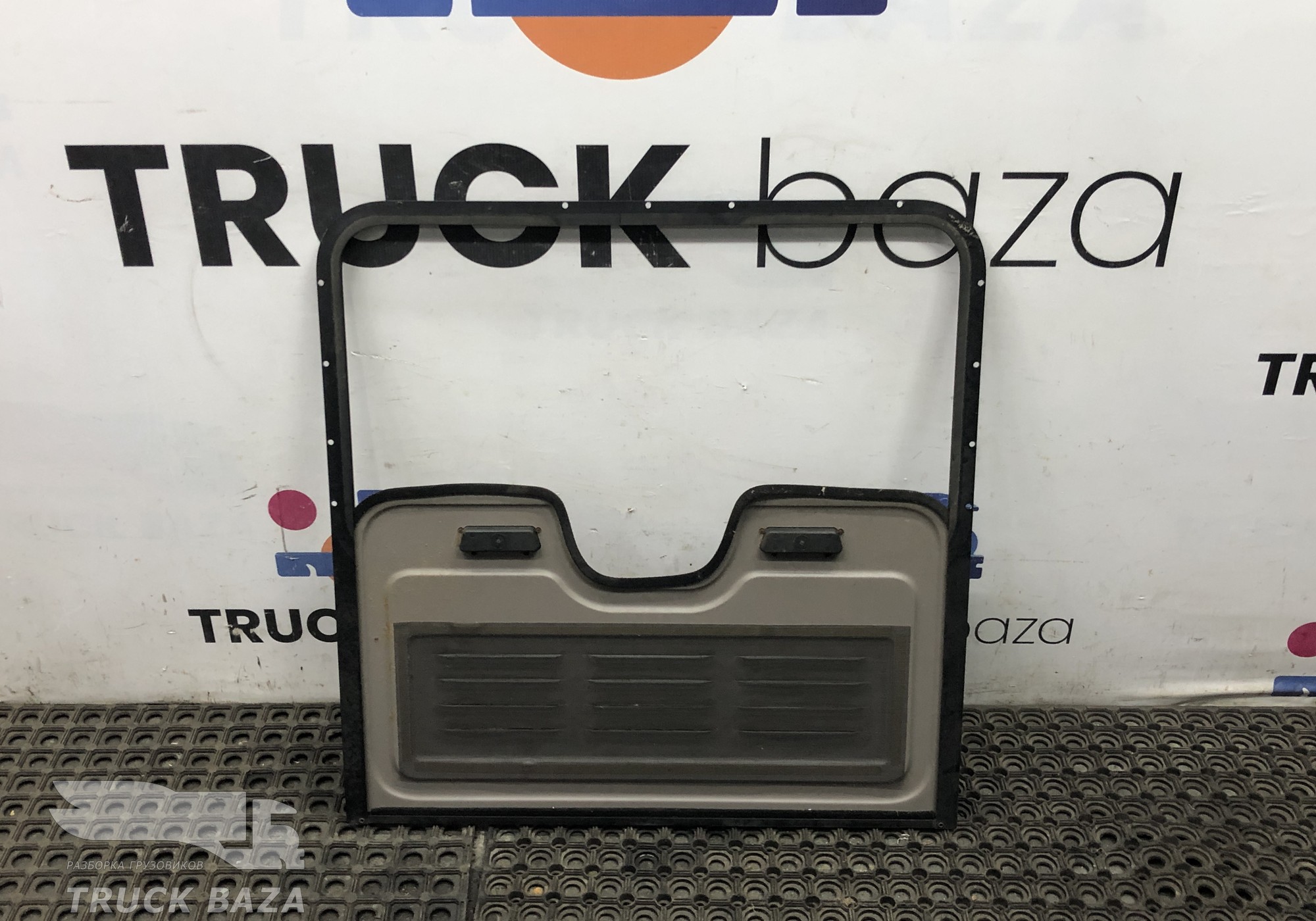 1651696 Шторка люка для Daf XF105 (с 2005)