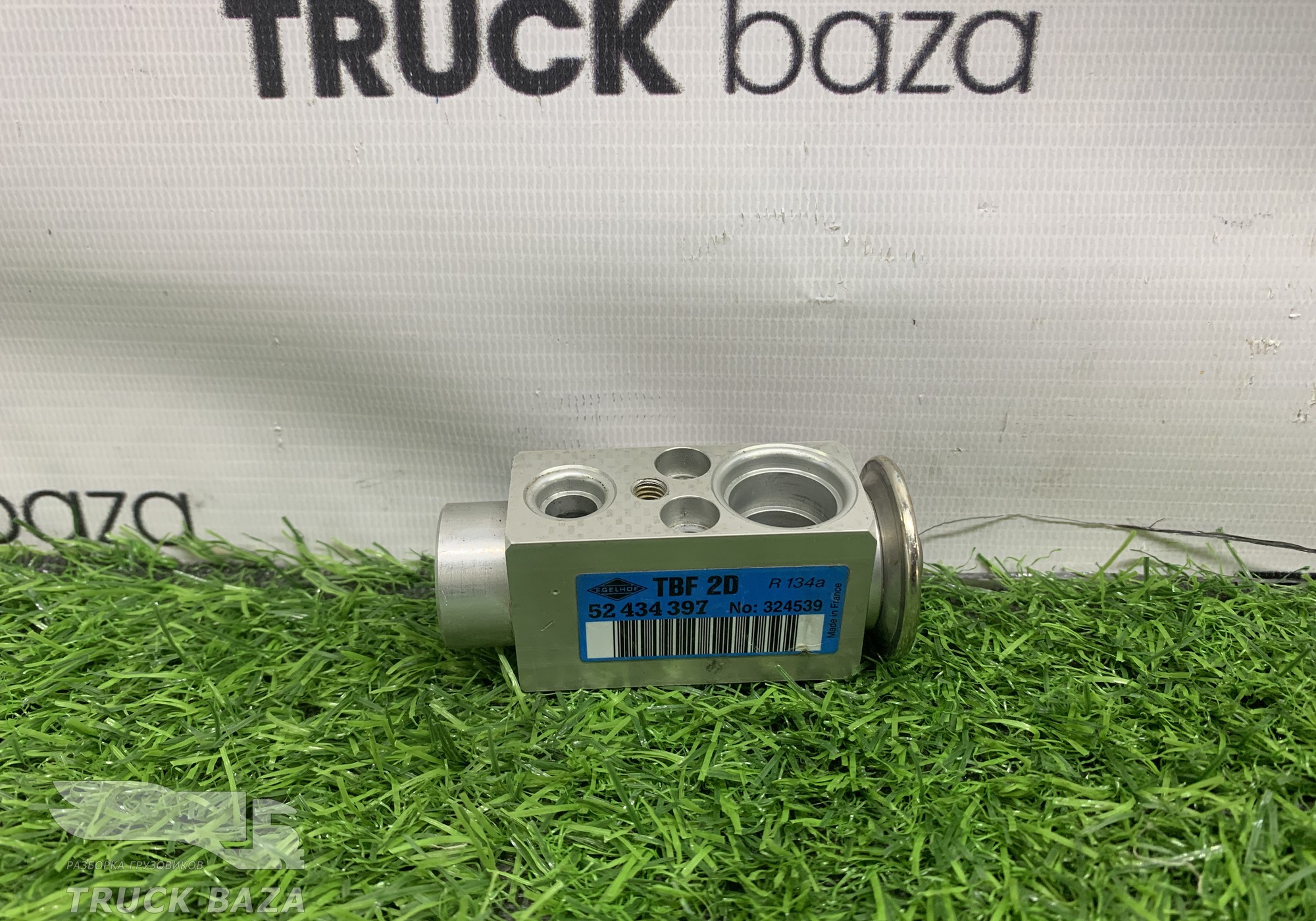 54434397 Клапан кондиционера расширительный для Mercedes-Benz Atego