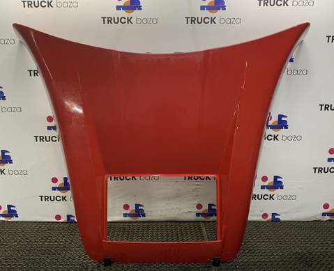 81629105317 Спойлер кабины верхний для Man TGX II (с 2012)