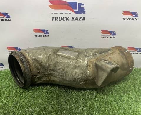 549011203011 Приемная труба глушителя для КАМАЗ 54901