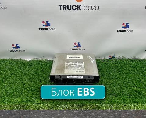 81258087007 Блок управления EBS для Man TGL III (с 2012)