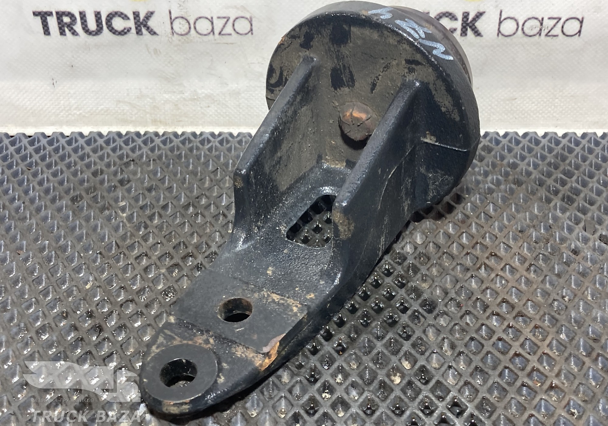 81414010083 Отбойник рессоры передней для Man TGA