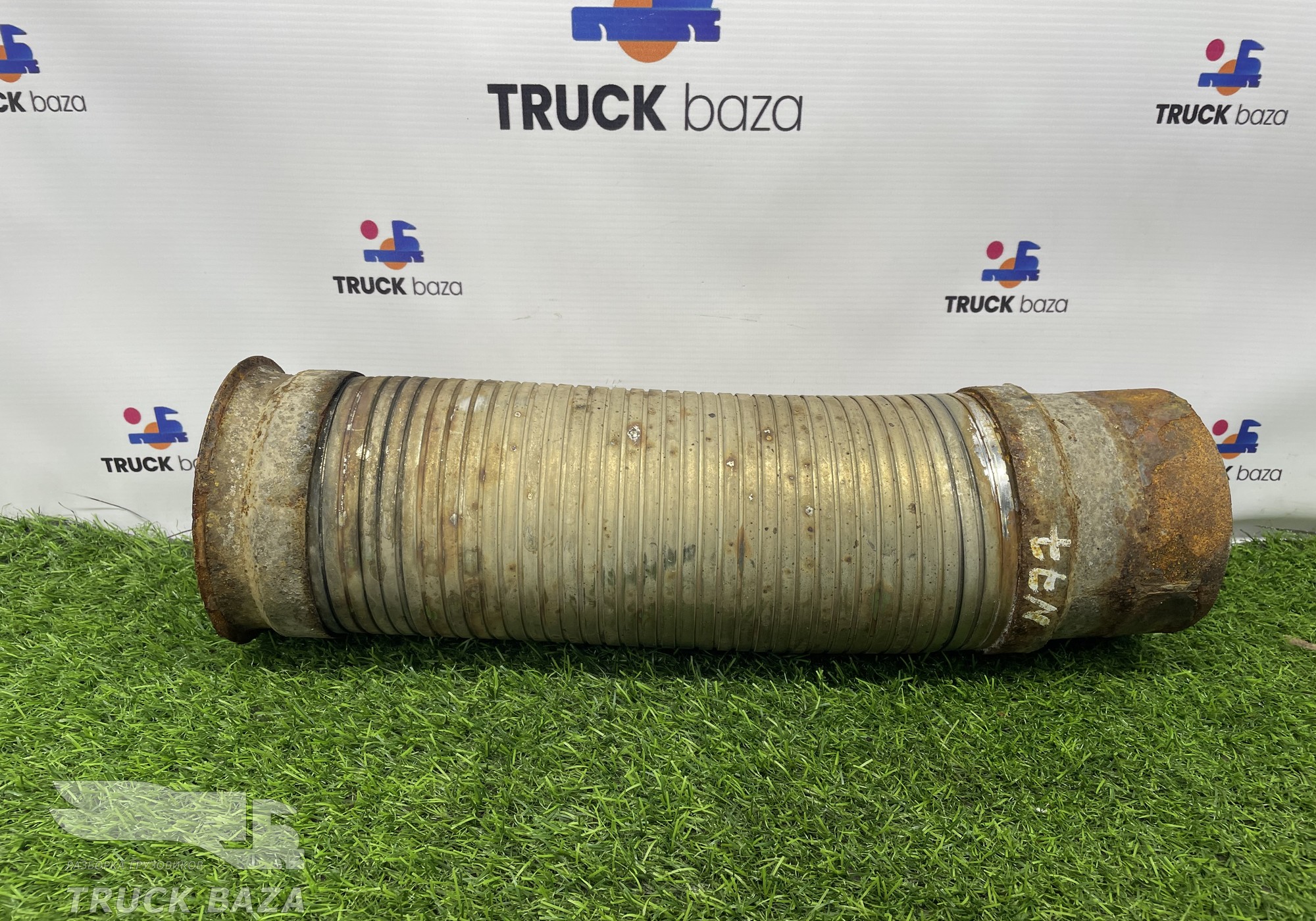 81152100109 Гофра глушителя